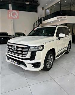 تويوتا لاندكروزر